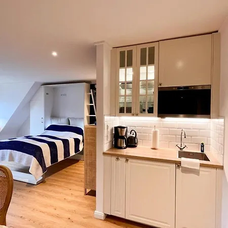 Kleine Perle Am Тиммендорфер-Штранд Экстерьер фото